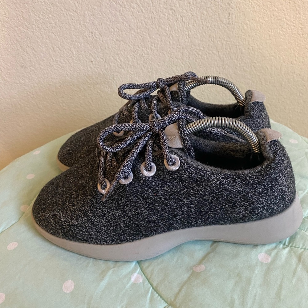 Allbirds Gray Womens Shoes size 7